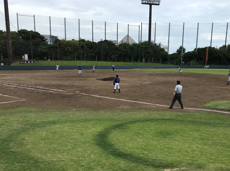 中学校総体 応援